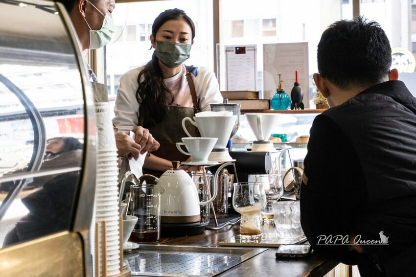 台中西區｜咖啡 BeanGood Café 冰穀咖啡草悟店  老雜貨店風格的咖啡館-自家烘焙
