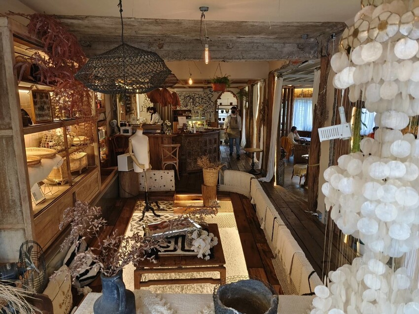 36543.jpg - 【新北.三峽】清琳咖啡廳。寵物超級友善可落地可坐椅子。甜點+咖啡+巴里島風格網美店