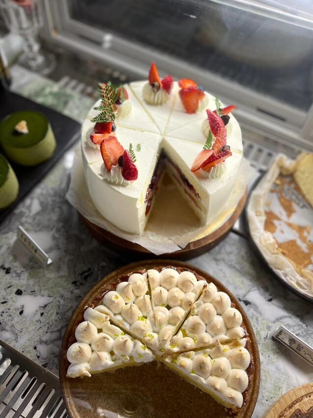 37083.jpg - 【新北.三峽】清琳咖啡廳。寵物超級友善可落地可坐椅子。甜點+咖啡+巴里島風格網美店