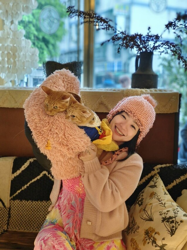 36513.jpg - 【新北.三峽】清琳咖啡廳。寵物超級友善可落地可坐椅子。甜點+咖啡+巴里島風格網美店