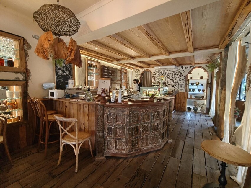 36546.jpg - 【新北.三峽】清琳咖啡廳。寵物超級友善可落地可坐椅子。甜點+咖啡+巴里島風格網美店