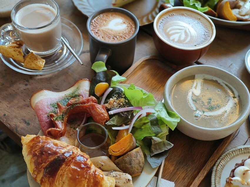 36524.jpg - 【新北.三峽】清琳咖啡廳。寵物超級友善可落地可坐椅子。甜點+咖啡+巴里島風格網美店