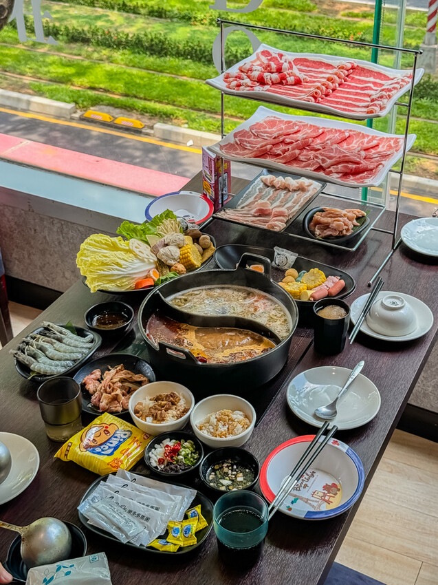 高雄市三民區高雄火鍋推薦 – 小資族必吃！石二鍋與肉多多懶人包