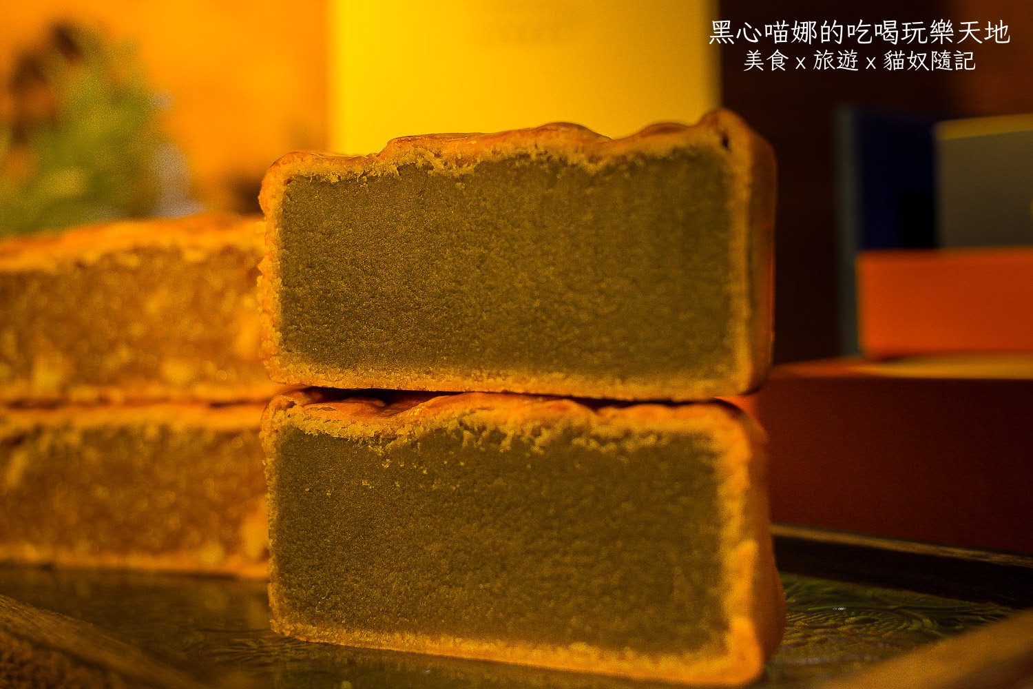 2025中秋禮盒︱萬豪酒店豪月禮盒 典藏六款獨具風味傳統月餅,雕花奢華外盒,送一抹溫柔嫻靜白月光!