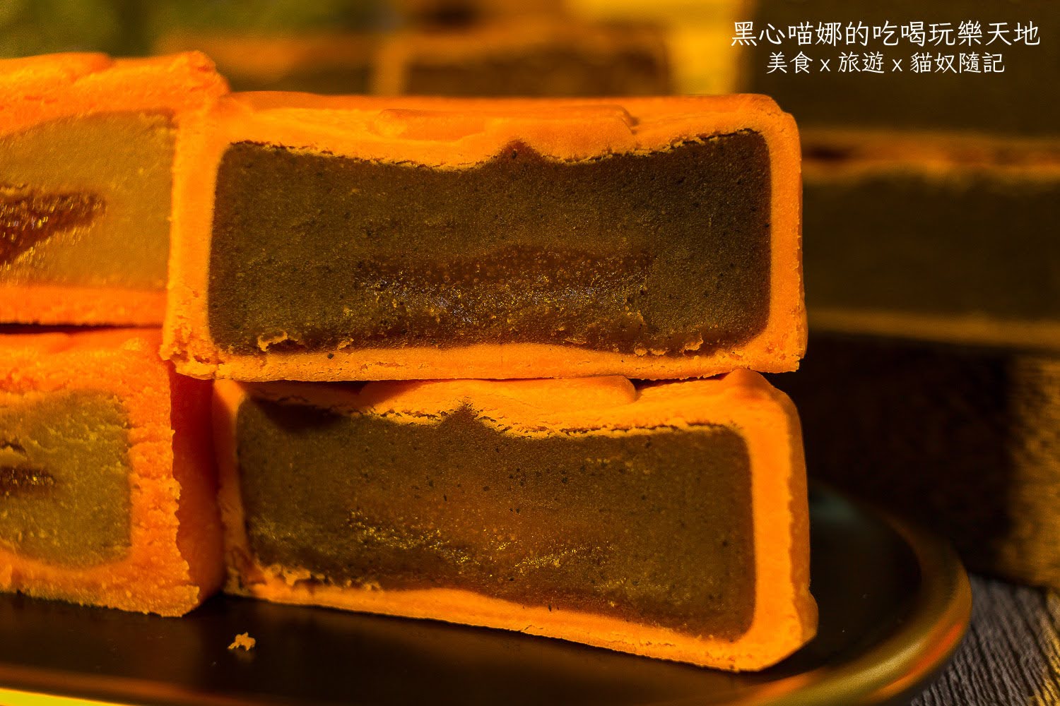 2025中秋禮盒︱萬豪酒店豪月禮盒 典藏六款獨具風味傳統月餅,雕花奢華外盒,送一抹溫柔嫻靜白月光!