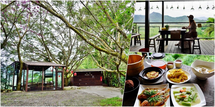 南投縣魚池鄉｜好客食事処（好客麵屋）