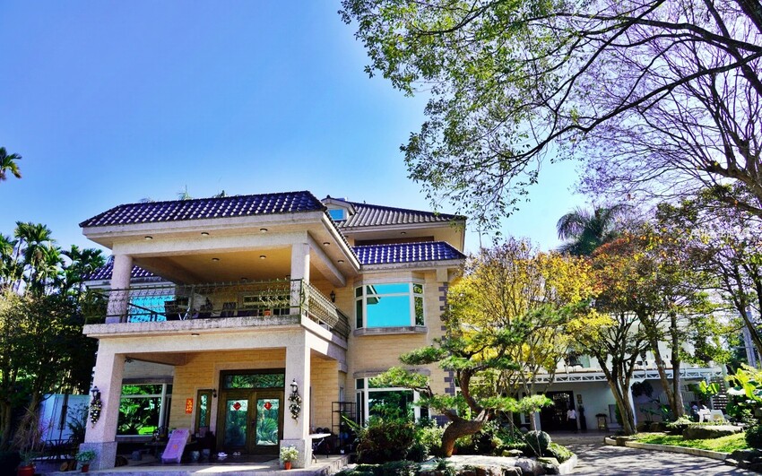 南投縣魚池鄉｜好客食事処（好客麵屋）