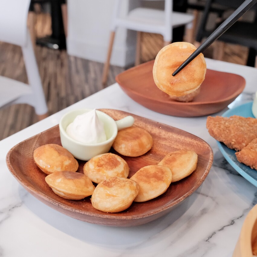 【板橋早餐推薦】早安公雞農場晨食-板橋實踐店～板橋平價早午餐～板橋不限時充電餐廳～