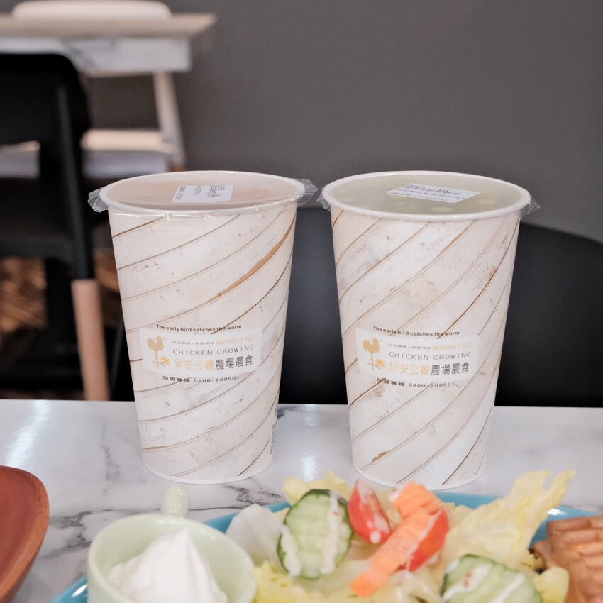 【板橋早餐推薦】早安公雞農場晨食-板橋實踐店～板橋平價早午餐～板橋不限時充電餐廳～