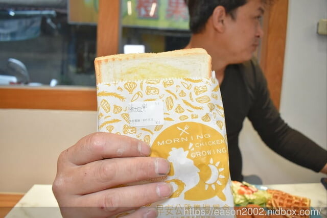 板橋早午餐推薦 | 早安公雞農場晨食-板橋實踐店 2023年2月份 新開幕