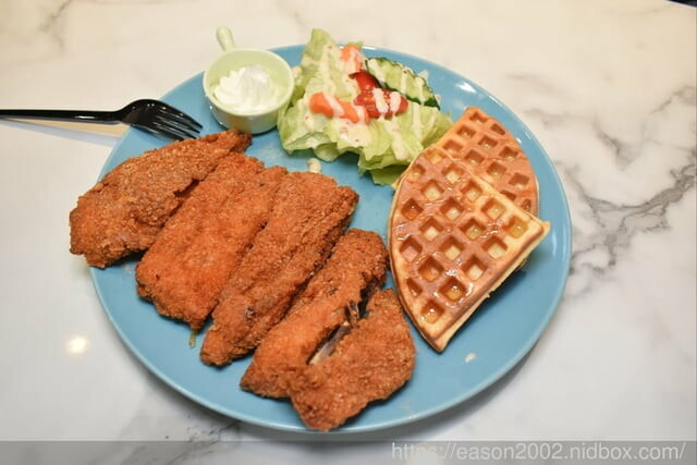 板橋早午餐推薦 | 早安公雞農場晨食-板橋實踐店 2023年2月份 新開幕