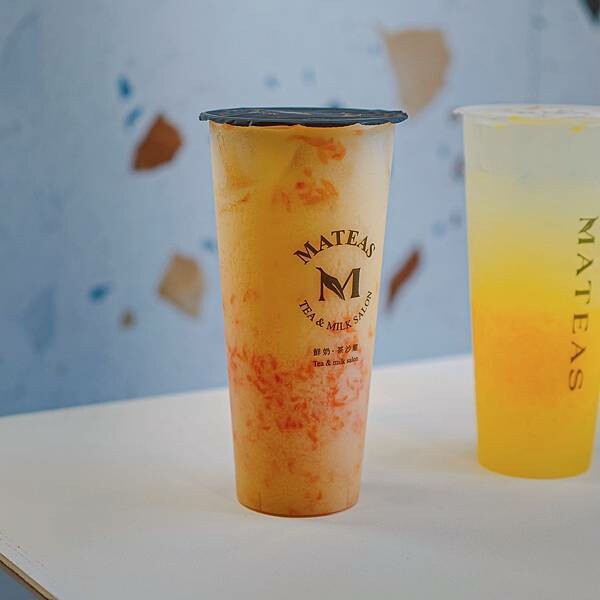 台中 大雅區 Mateas鮮奶茶沙龍.台中大雅店 飲料 手搖飲 9.jpeg
