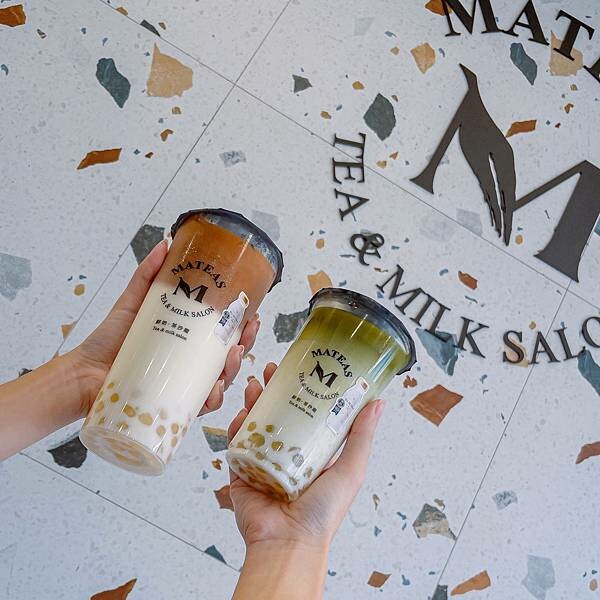 台中 大雅區 Mateas鮮奶茶沙龍.台中大雅店 飲料 手搖飲 6.jpeg
