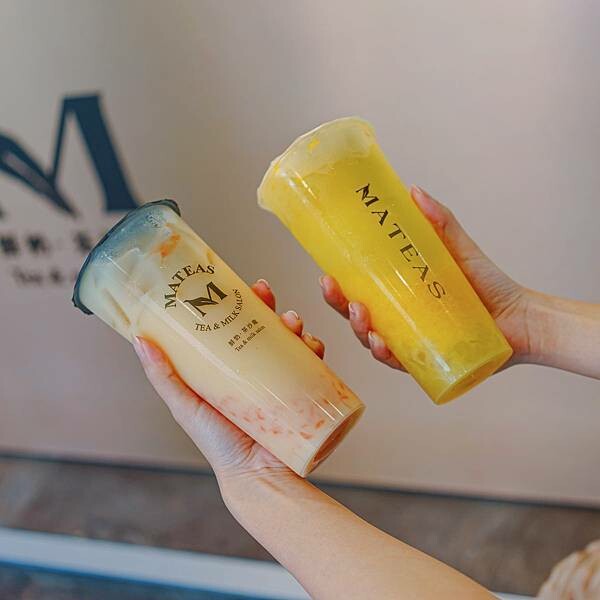 台中 大雅區 Mateas鮮奶茶沙龍.台中大雅店 飲料 手搖飲 14.jpeg