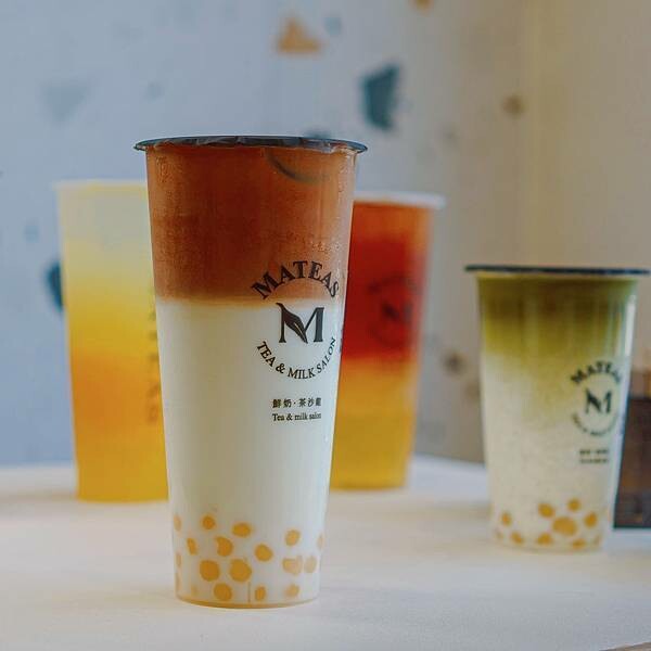 台中 大雅區 Mateas鮮奶茶沙龍.台中大雅店 飲料 手搖飲 15.jpeg