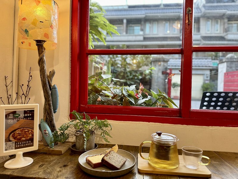 桃園市中壢區桃園美食｜温飽Wen Bao，馬祖新村的溫馨美味小店。（桃園美食/龍岡下午茶/馬祖新村美食）