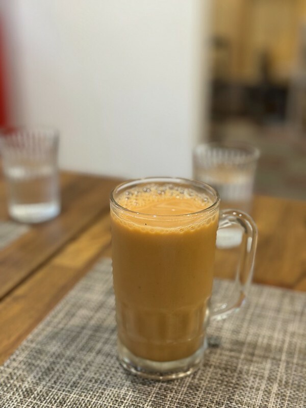 桃園市中壢區桃園美食｜温飽Wen Bao，馬祖新村的溫馨美味小店。（桃園美食/龍岡下午茶/馬祖新村美食）