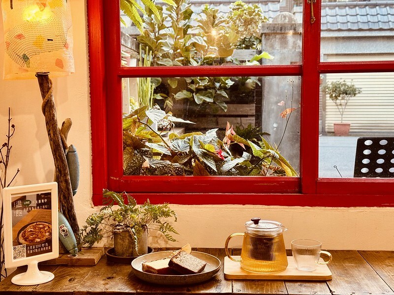桃園市中壢區桃園美食｜温飽Wen Bao，馬祖新村的溫馨美味小店。（桃園美食/龍岡下午茶/馬祖新村美食）