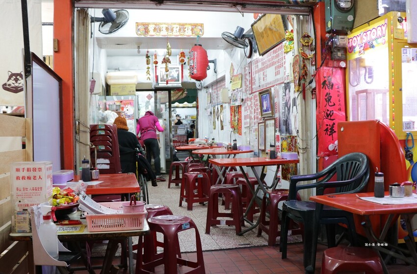 哈瑪星廟口正老牌汕頭麵‧飄香一甲子老味道，評價二極化 - 敦 小 蓮の食旅錄