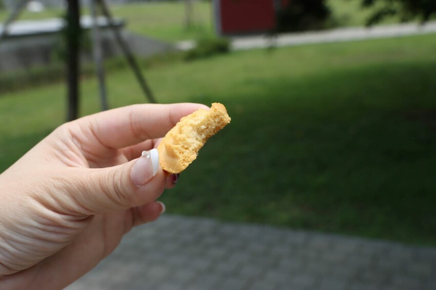 為了紀念愛犬而創立的品牌，『酥、鬆、脆』三種口感好滋味， 送禮最佳選擇~