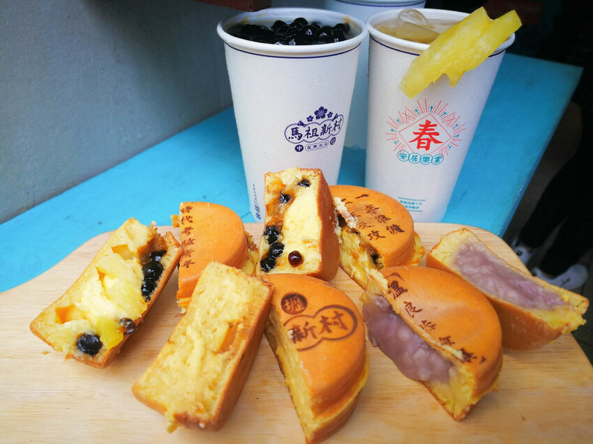 為了紀念愛犬而創立的品牌，『酥、鬆、脆』三種口感好滋味， 送禮最佳選擇~