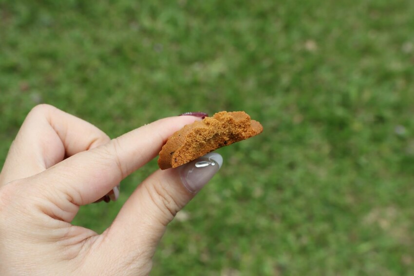 為了紀念愛犬而創立的品牌，『酥、鬆、脆』三種口感好滋味， 送禮最佳選擇~