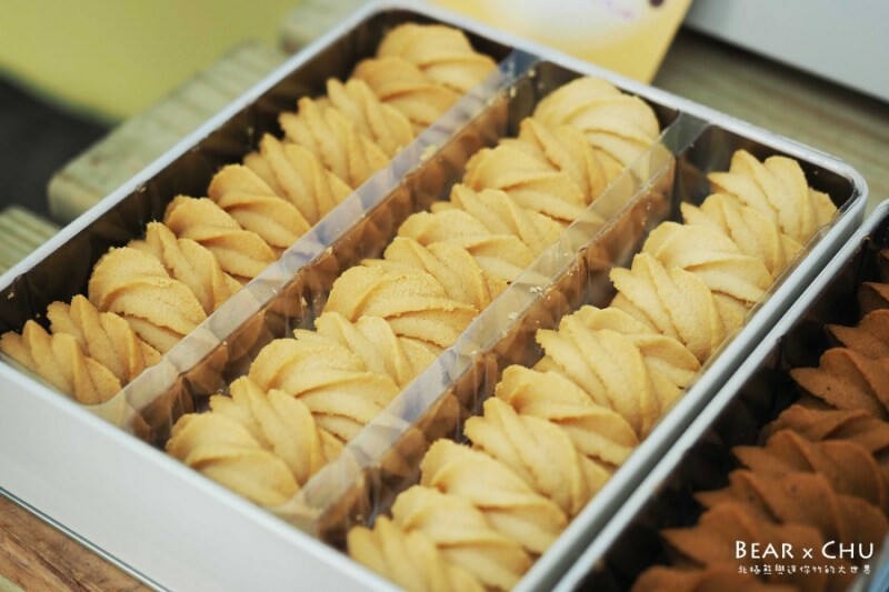 超好吃曲奇餅禮盒推薦｜大耳朵朵紀念曾經的美好・酥鬆脆口感曲奇餅乾超迷人！原味、咖啡、巧克力都美味！