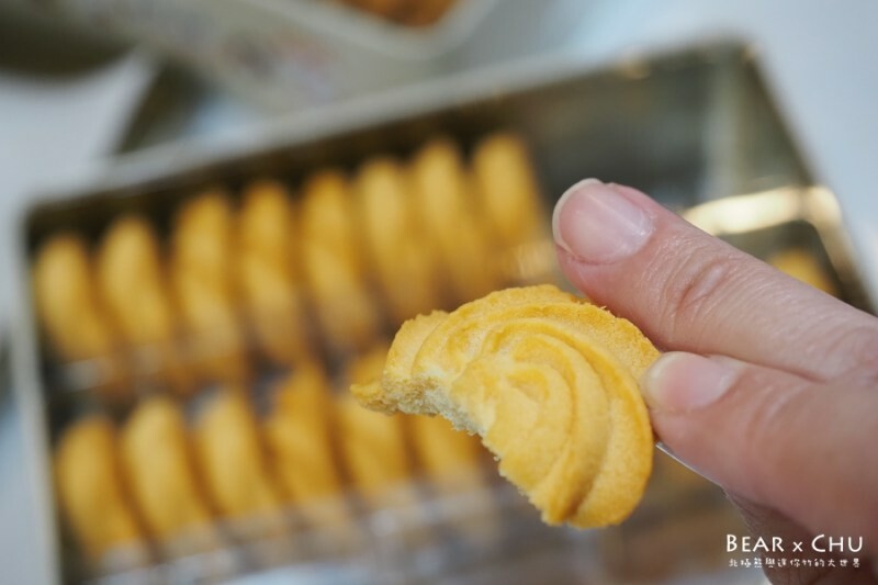 超好吃曲奇餅禮盒推薦｜大耳朵朵紀念曾經的美好・酥鬆脆口感曲奇餅乾超迷人！原味、咖啡、巧克力都美味！