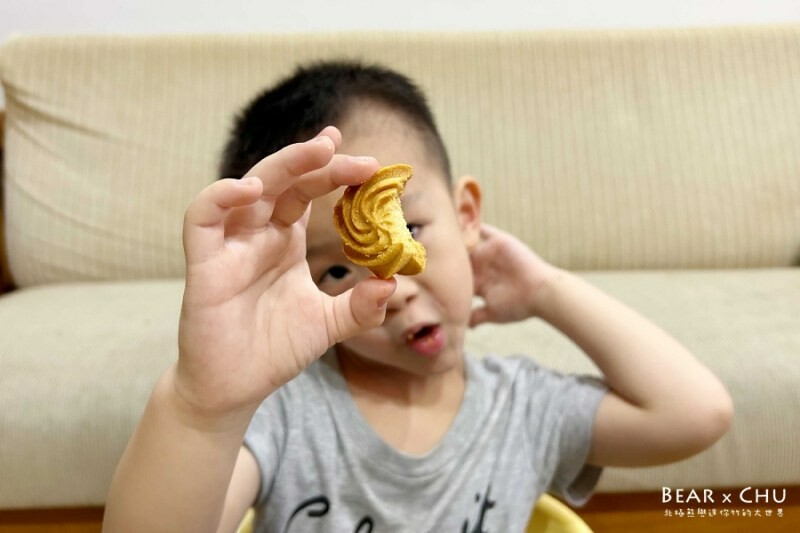 超好吃曲奇餅禮盒推薦｜大耳朵朵紀念曾經的美好・酥鬆脆口感曲奇餅乾超迷人！原味、咖啡、巧克力都美味！