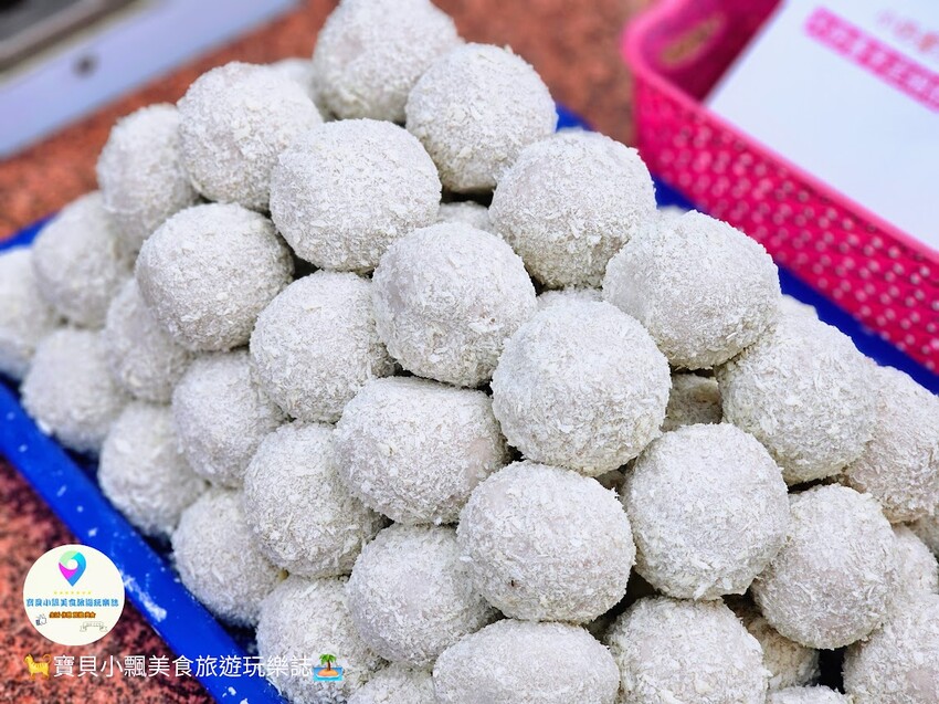 台中鎮瀾宮必吃美食！大甲芋香包現炸酥脆芋泥內餡，人氣爆棚在地小吃。