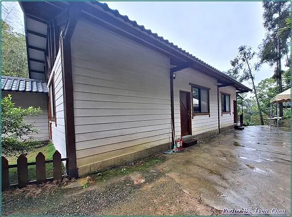 《新竹景觀咖啡廳》橫山唯美咖啡廳/『藍月山谷』 Ivenの窩