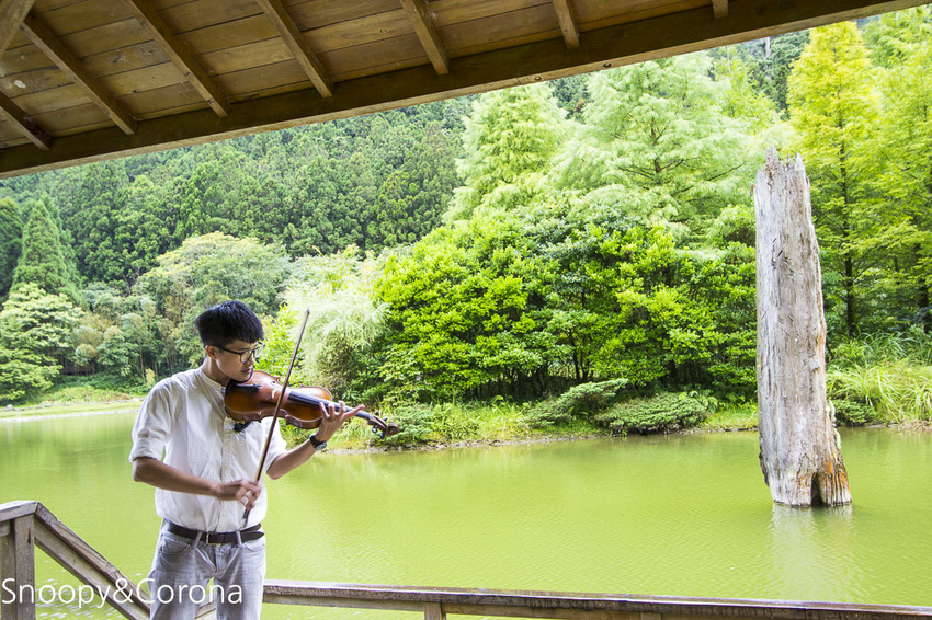 【宜蘭景點】宜蘭大同景點／明池國家森林遊樂區～湖光山色令人心醉、山嵐繚繞變化萬千，景色優美的避暑勝地
