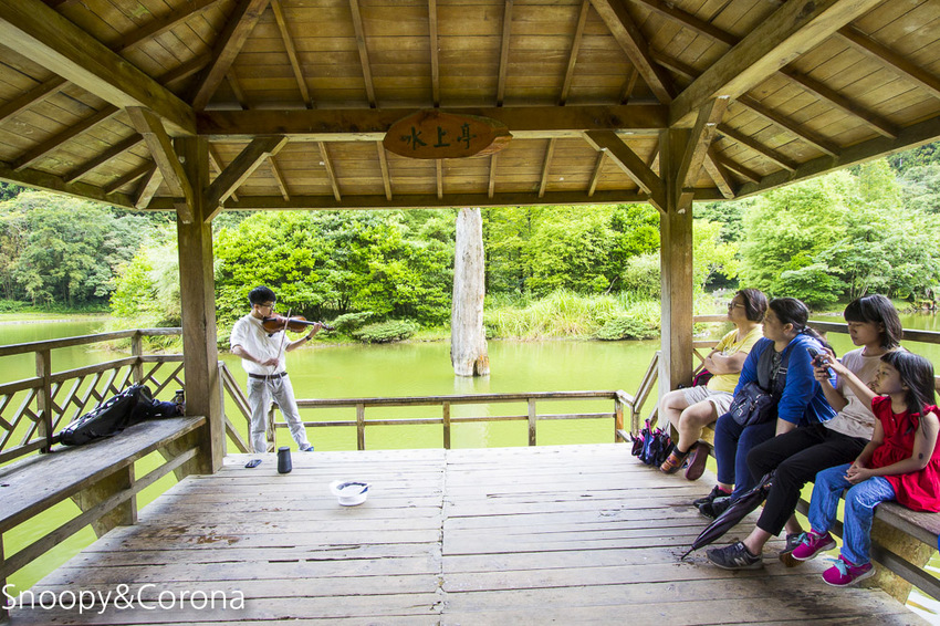 【宜蘭景點】宜蘭大同景點／明池國家森林遊樂區～湖光山色令人心醉、山嵐繚繞變化萬千，景色優美的避暑勝地
