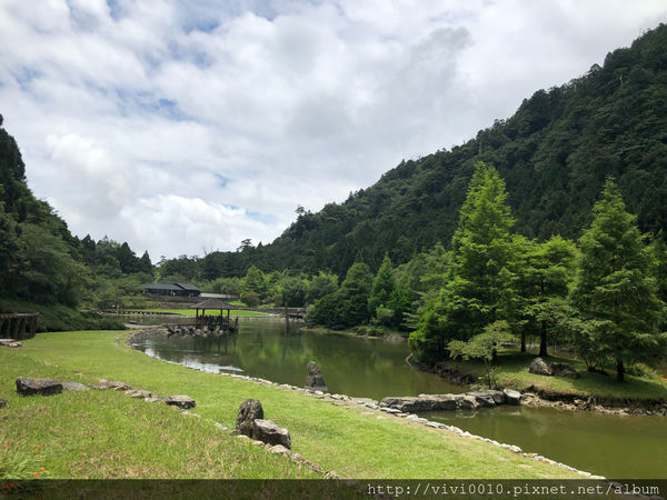 圓圓家出去玩—北橫上的一顆明珠，北部避暑聖地《明池森林遊樂園》