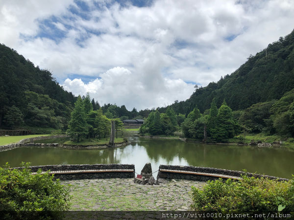 圓圓家出去玩—北橫上的一顆明珠，北部避暑聖地《明池森林遊樂園》