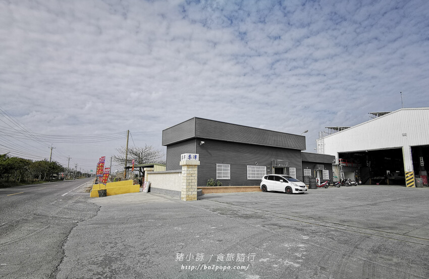 嘉義。東石》季津全蚵宴。烤蚵必備,可吃到多樣化的蚵仔全餐