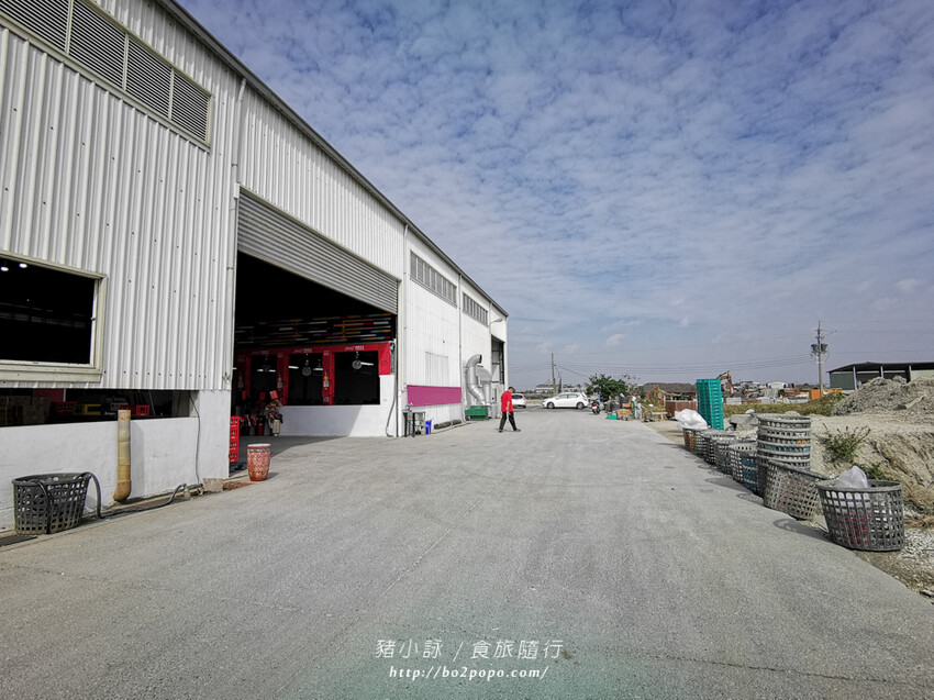 嘉義。東石》季津全蚵宴。烤蚵必備,可吃到多樣化的蚵仔全餐