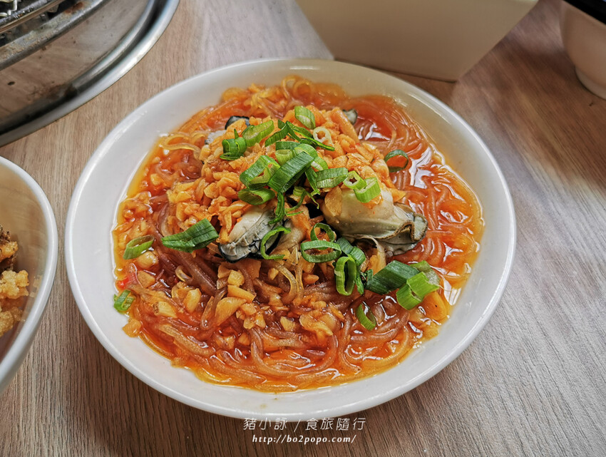 嘉義。東石》季津全蚵宴。烤蚵必備,可吃到多樣化的蚵仔全餐