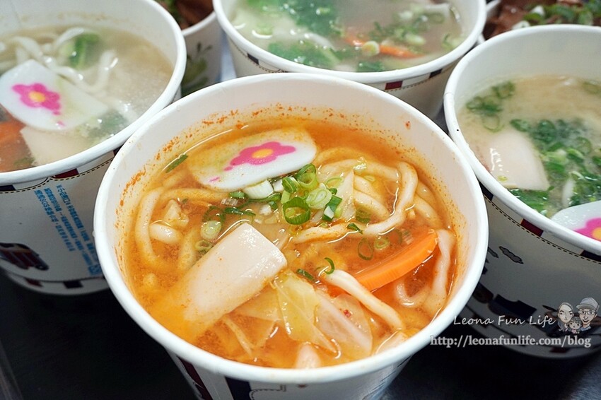 台中西區小吃美食推薦|七福烏龍麵-巷弄中的平價烏龍麵，料多湯頭好，小菜味道都不錯|台中教育大學美食