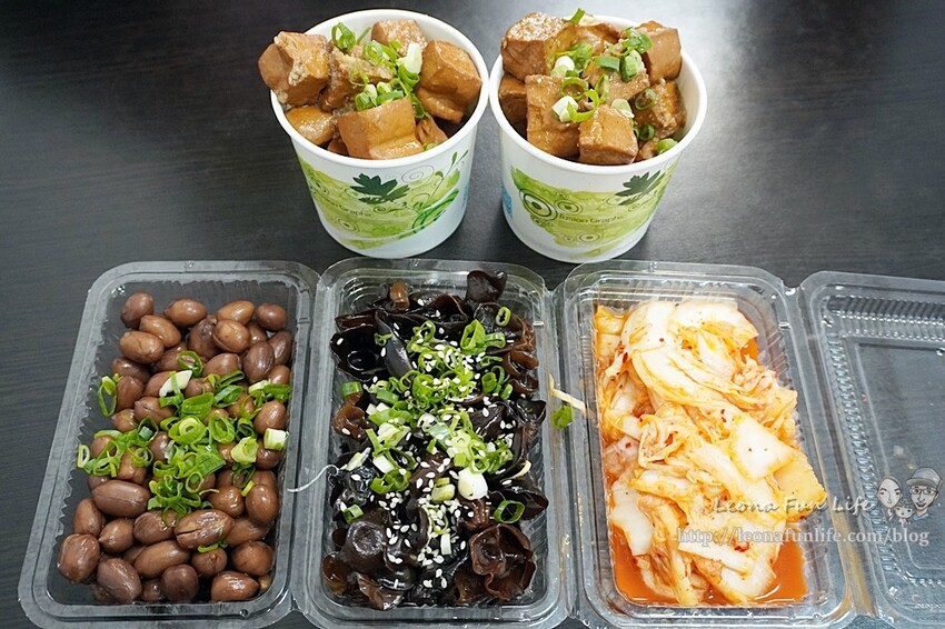 台中西區小吃美食推薦|七福烏龍麵-巷弄中的平價烏龍麵，料多湯頭好，小菜味道都不錯|台中教育大學美食