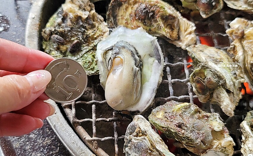 200元烤蚵吃到飽！產地新鮮直送，肥美蚵仔不限時任你無限吃，還有30道熱炒料理！！