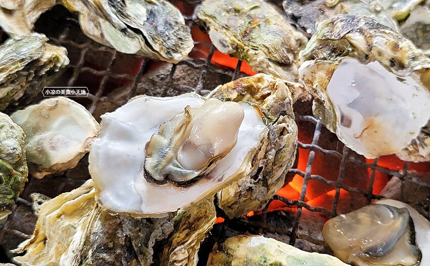 200元烤蚵吃到飽！產地新鮮直送，肥美蚵仔不限時任你無限吃，還有30道熱炒料理！！