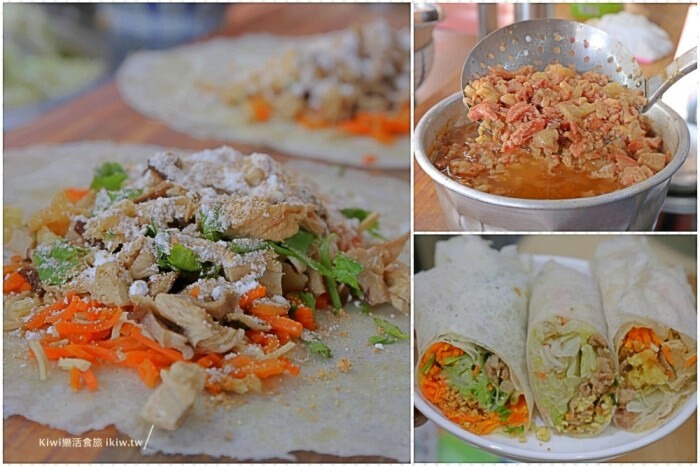 彰化員林第一市場王爺宮後炸粿蚵｜員林市場美食，隱藏版人氣古早味小吃