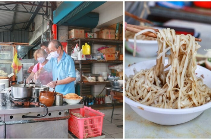 彰化員林第一市場王爺宮後炸粿蚵｜員林市場美食，隱藏版人氣古早味小吃