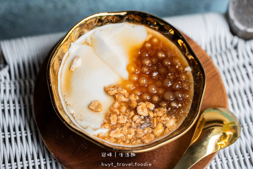 大安區手工甜品店_山海豆花永康街，手工製作日式豆花，充滿台灣