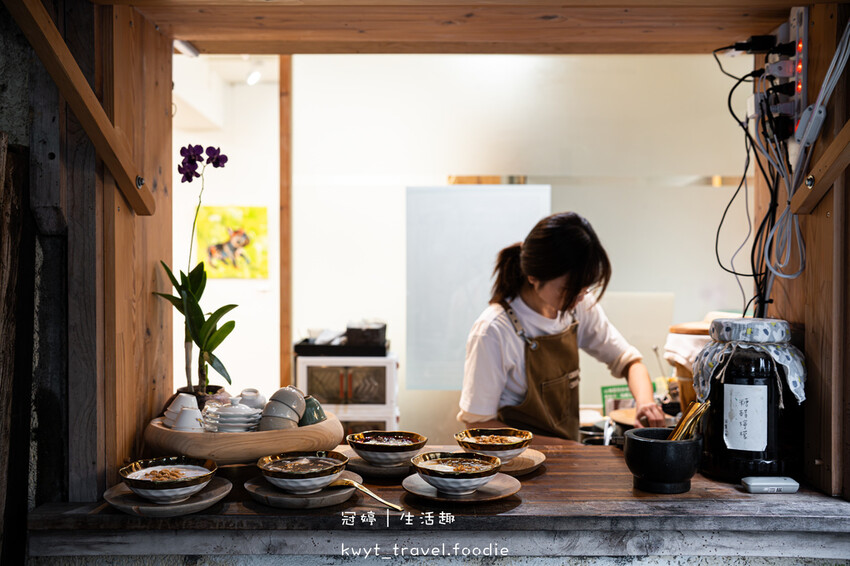 大安區手工甜品店_山海豆花永康街，手工製作日式豆花，充滿台灣