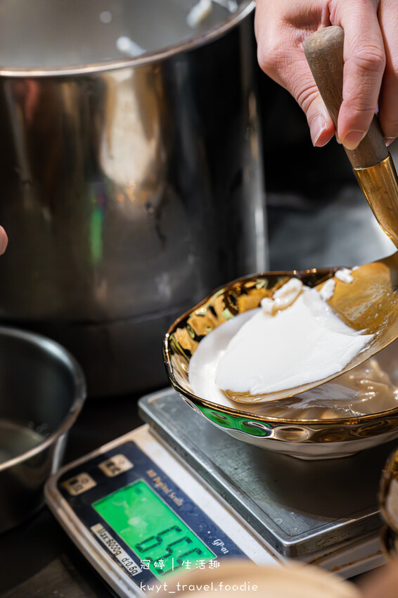 大安區手工甜品店_山海豆花永康街，手工製作日式豆花，充滿台灣