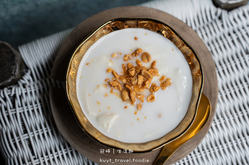 大安區手工甜品店_山海豆花永康街，手工製作日式豆花，充滿台灣