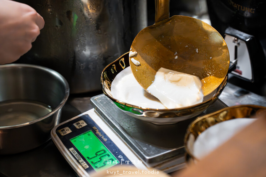 大安區手工甜品店_山海豆花永康街，手工製作日式豆花，充滿台灣