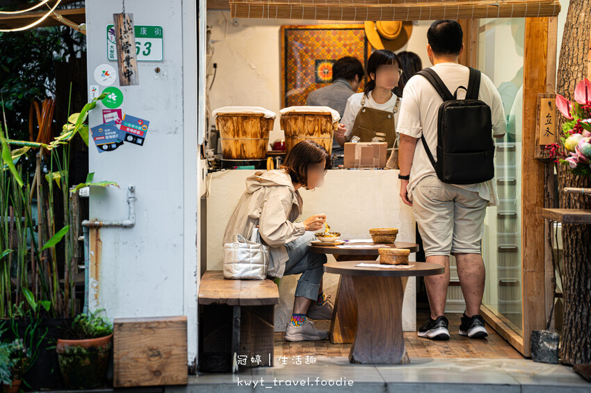 大安區手工甜品店_山海豆花永康街，手工製作日式豆花，充滿台灣